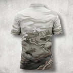 Moose Hunting - Polo Shirt MOHPL1001