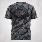 Bass Fishing - Performance T-Shirt BFPT1003
