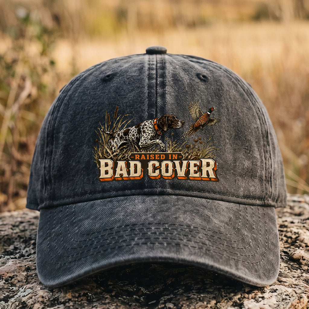 Upland Pheasant Hunting - Wash Cap UPHWC1002