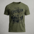 Fly Fishing - Outdoor Cotton T-Shirt FFCT1002