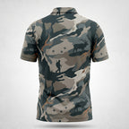 Elk Hunting - Polo Shirt EHPL1022