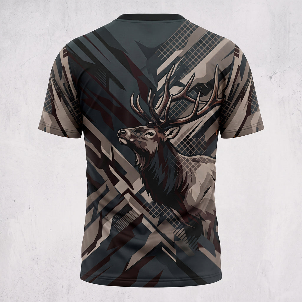 Elk Hunting - Performance T-Shirt EHPT1009
