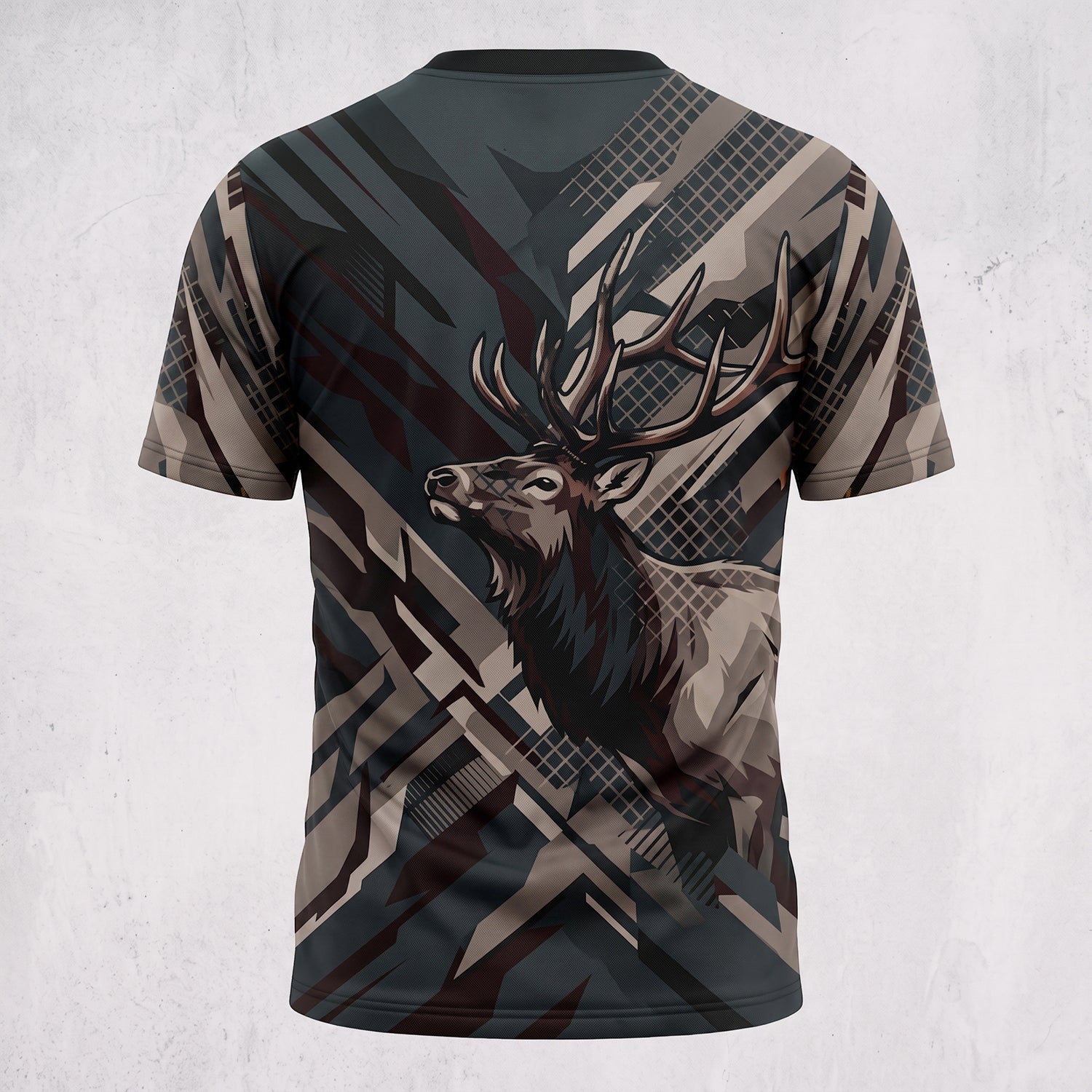 Elk Hunting - Performance T-Shirt EHPT1009