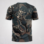 Elk Hunting - Performance T-Shirt EHPT1010
