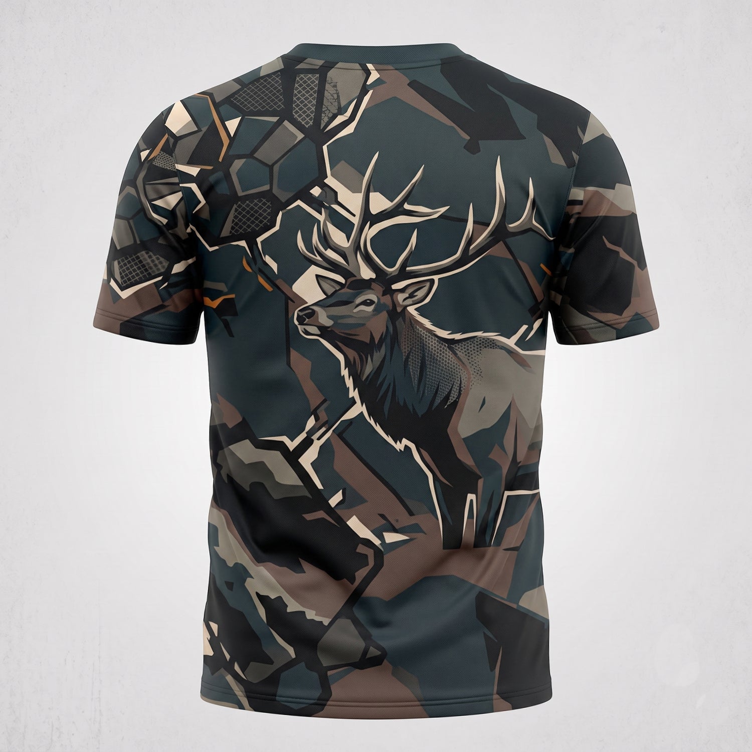 Elk Hunting - Performance T-Shirt EHPT1010