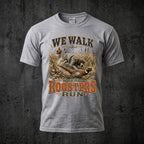 Upland Pheasant Hunting - Outdoor Cotton T-Shirt PHCT1029