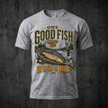 Fly Fishing - Outdoor Cotton T-Shirt FFCT1003