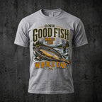 Fly Fishing - Outdoor Cotton T-Shirt FFCT1003