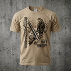 Bowhunting - Outdoor Cotton T-Shirt BHCT1004