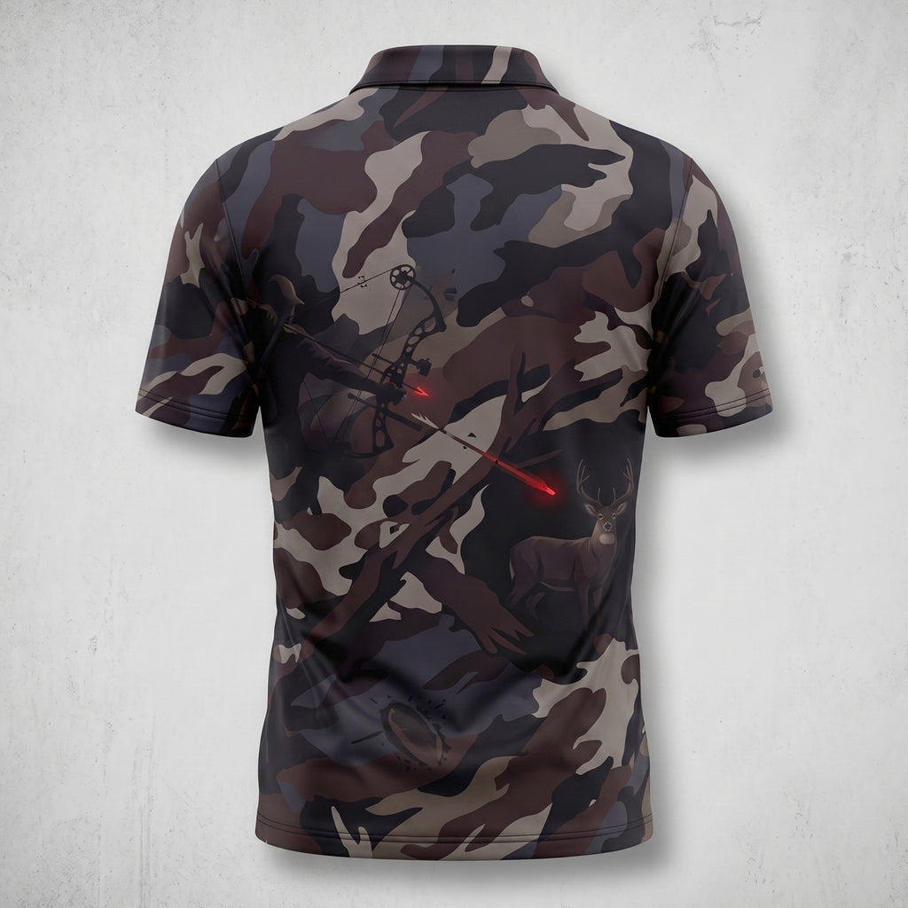 Bowhunting - Polo Shirt BHPL1010
