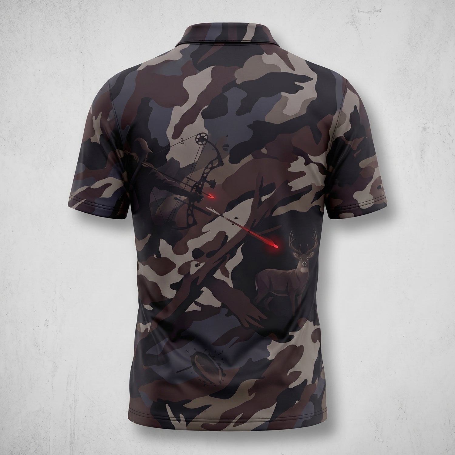 Bowhunting - Polo Shirt BHPL1010