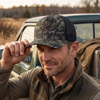 Upland Pheasant Hunting - Mesh Cap UPHMC1010