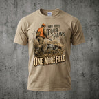 Upland Pheasant Hunting - Outdoor Cotton T-Shirt PHCT1028