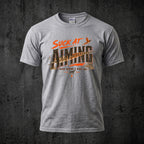 Upland Pheasant Hunting - Outdoor Cotton T-Shirt PHCT1066