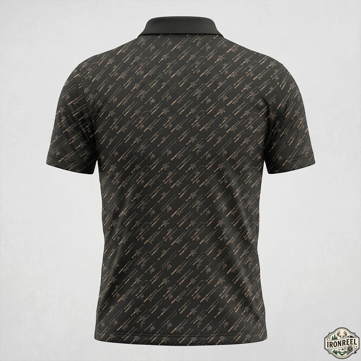 Bass Fishing - Polo Shirt BFP1002