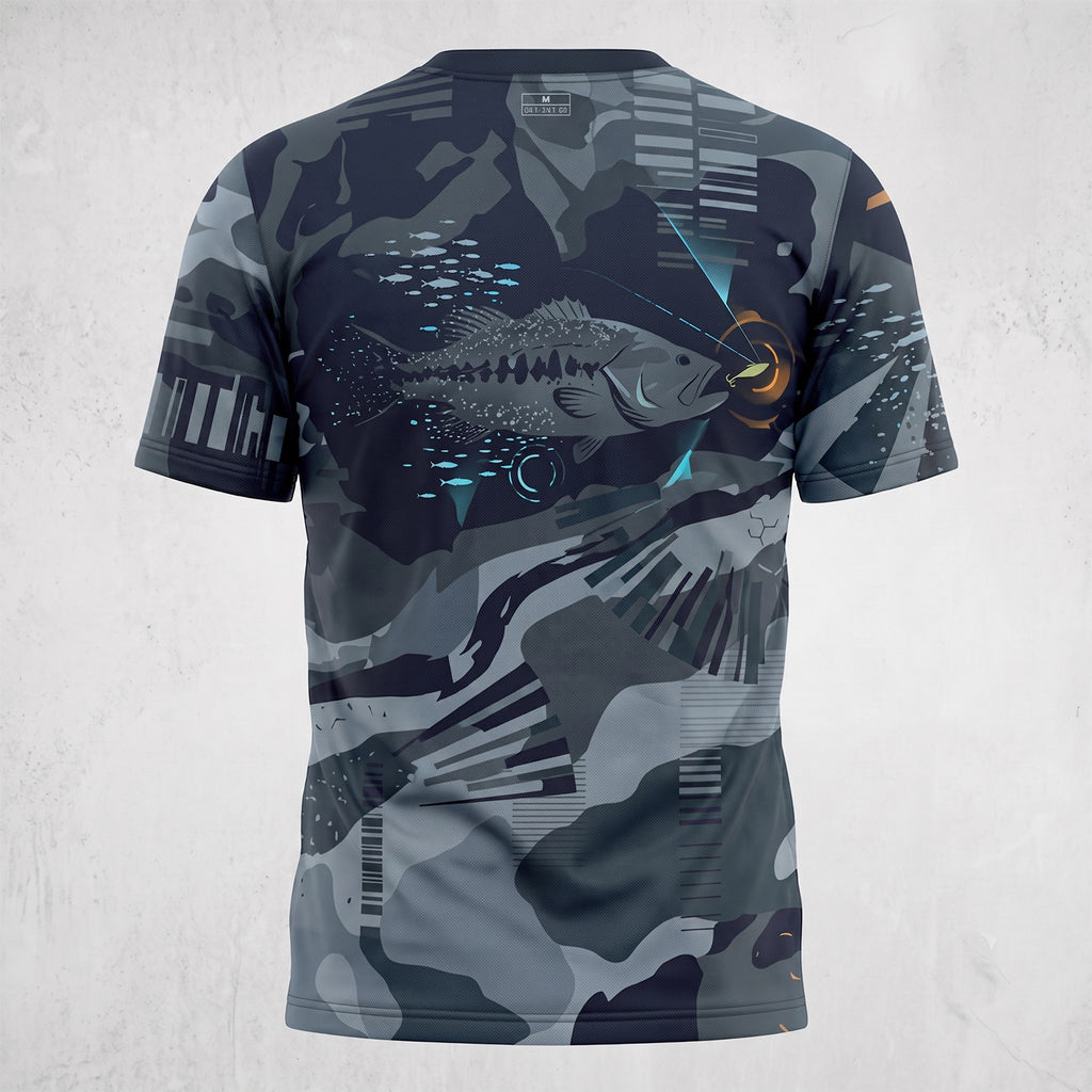 Bass Fishing - Performance T-Shirt BFPT1001