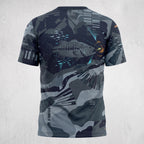 Bass Fishing - Performance T-Shirt BFPT1001