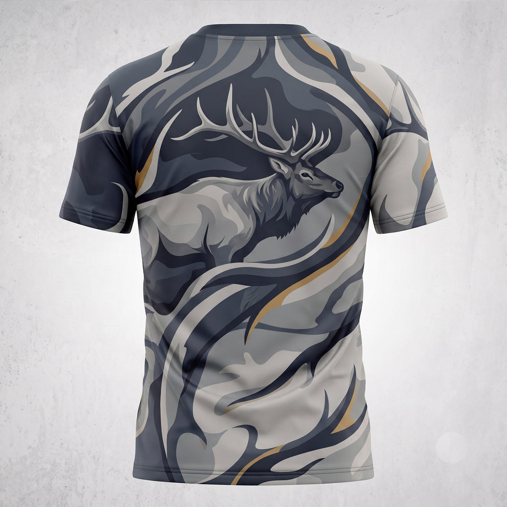 Elk Hunting - Performance T-Shirt EHPT1004