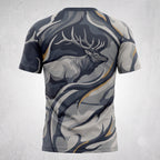 Elk Hunting - Performance T-Shirt EHPT1004