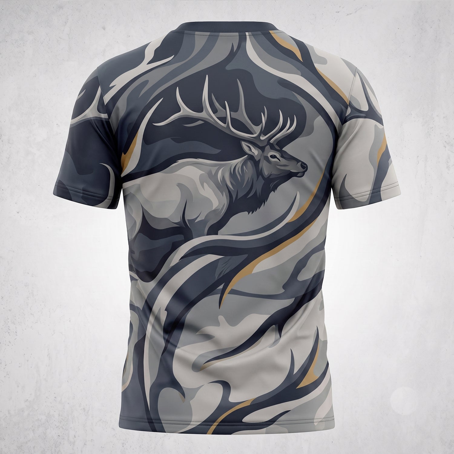 Elk Hunting - Performance T-Shirt EHPT1004