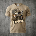 Upland Pheasant Hunting - Outdoor Cotton T-Shirt PHCT1049