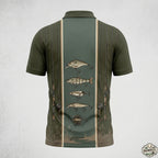 Bass Fishing - Polo Shirt BFP1005
