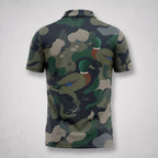 Duck Hunting - Polo Shirt DUPL1033
