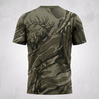 Elk Hunting - Performance T-Shirt EHPT1006