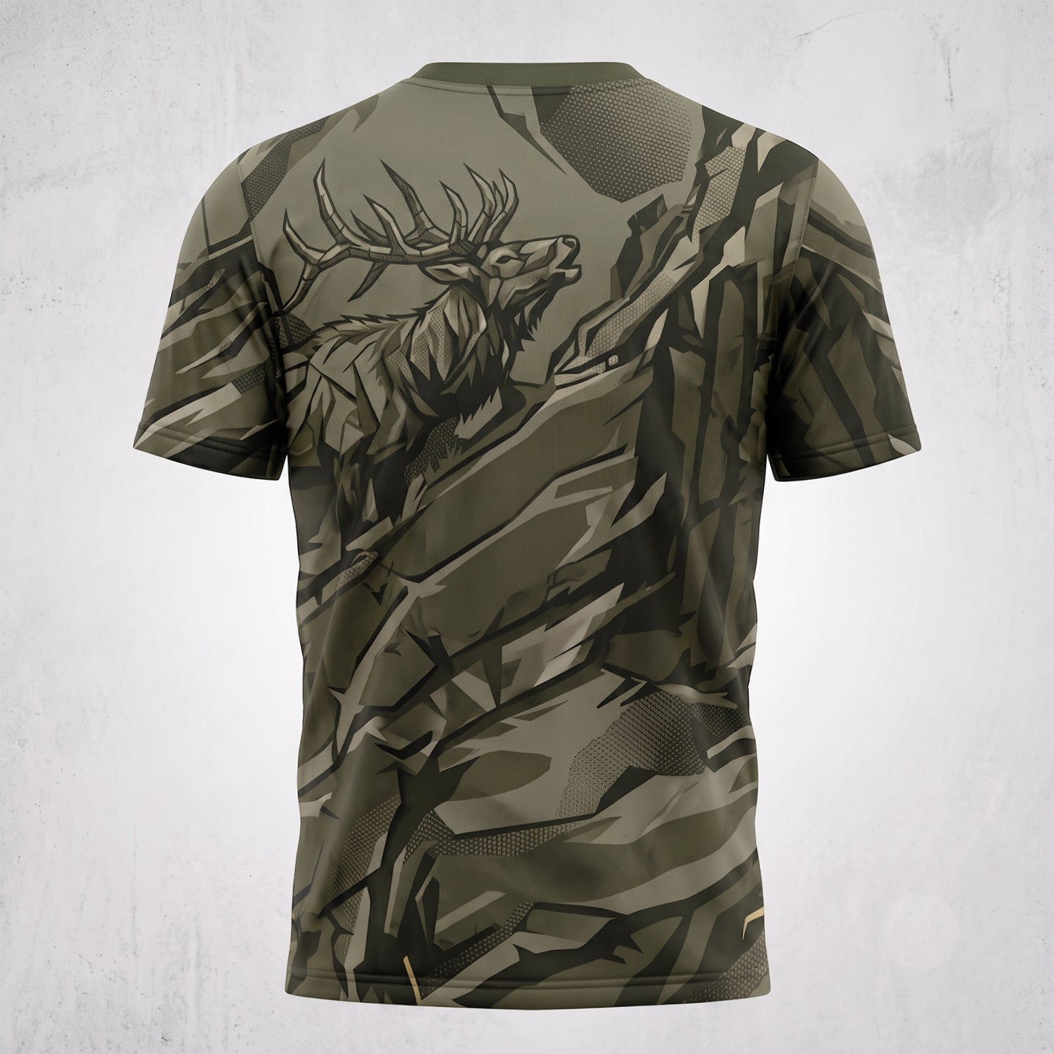 Elk Hunting - Performance T-Shirt EHPT1006