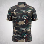Duck Hunting - Polo Shirt DUPL1034