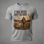 Upland Pheasant Hunting - Outdoor Cotton T-Shirt PHCT1005