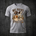 Upland Pheasant Hunting - Outdoor Cotton T-Shirt PHCT1062