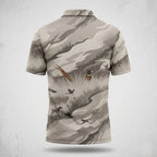 Upland Pheasant Hunting - Polo Shirt PHPL1009