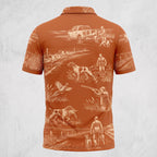 Upland Pheasant Hunting - Polo Shirt PHPL1019