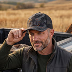 Upland Pheasant Hunting - Mesh Cap UPHMC1015