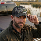 Duck Hunting - Outdoor Mesh Cap DUMC1007