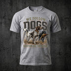Upland Pheasant Hunting - Outdoor Cotton T-Shirt PHCT1041