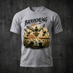 Duck Hunting - Outdoor Cotton T-Shirt DUCT1009