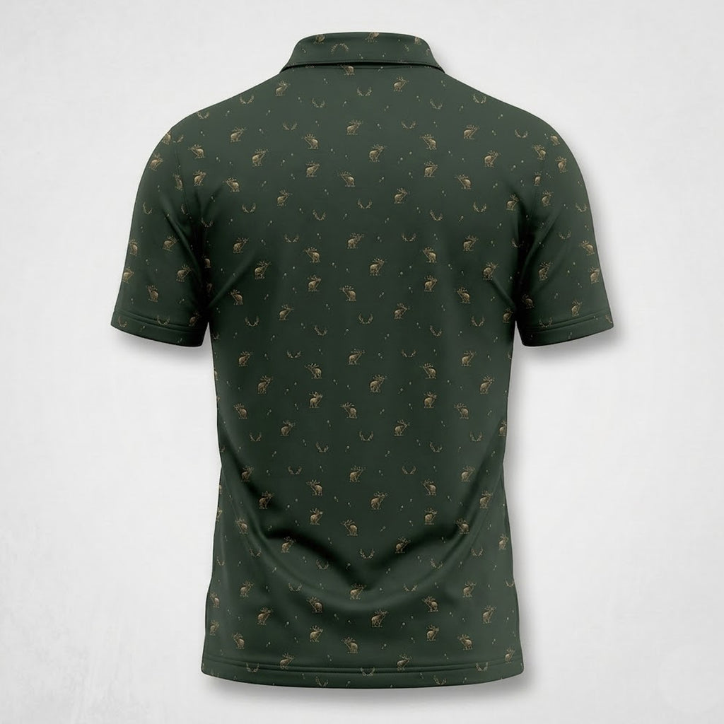 Elk Hunting - Polo Shirt EHPL1005