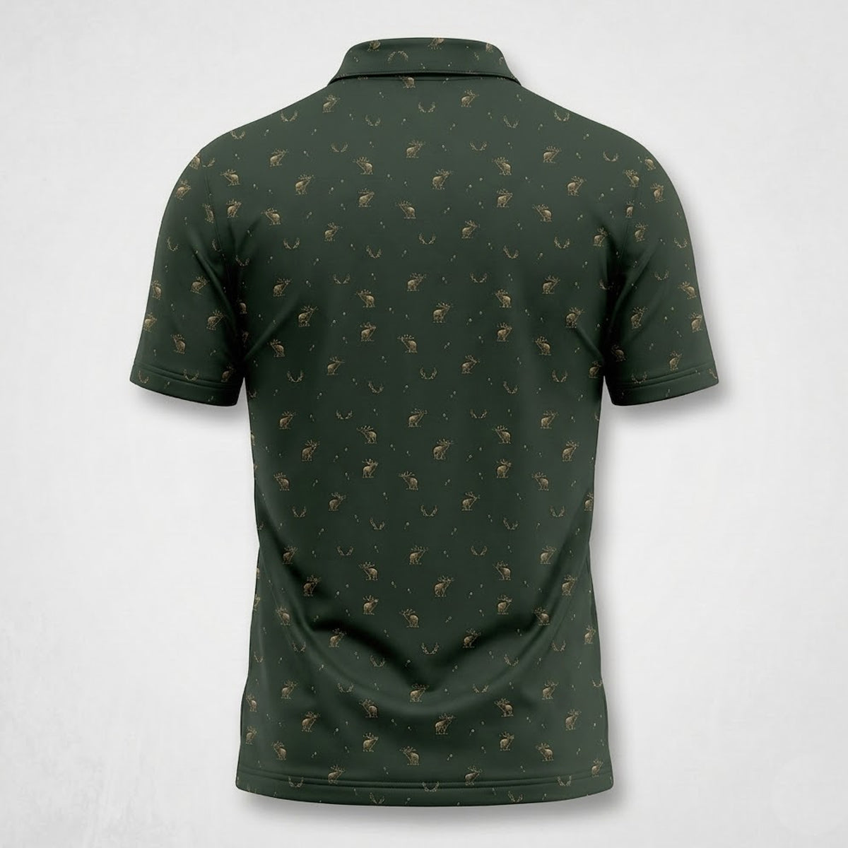 Elk Hunting - Polo Shirt EHPL1005