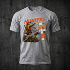 Upland Pheasant Hunting - Outdoor Cotton T-Shirt PHCT1060