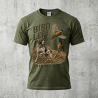 Upland Pheasant Hunting - Outdoor Cotton T-Shirt PHCT1017
