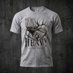 Elk Hunting - Outdoor Cotton T-Shirt EHCT1001