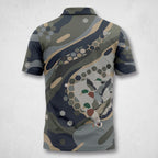Duck Hunting - Polo Shirt DUPL1032