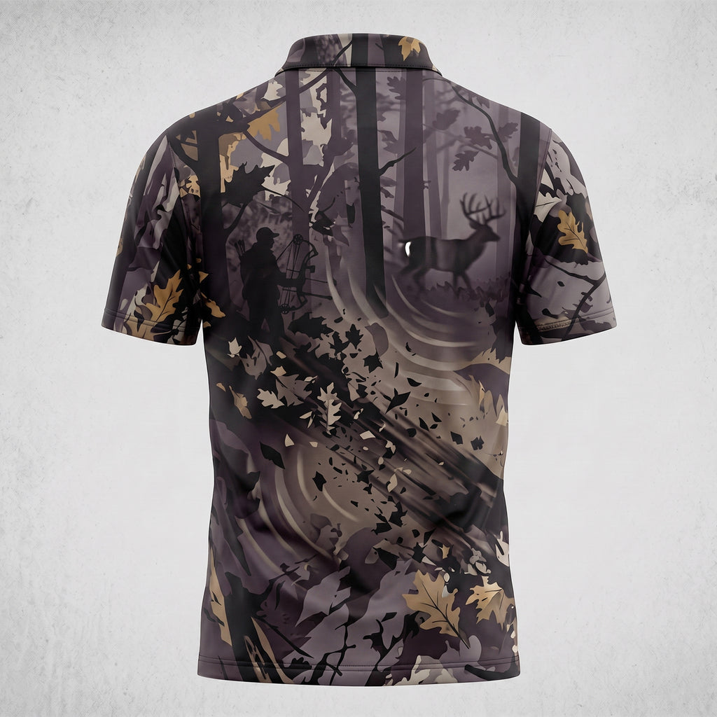 Bowhunting - Polo Shirt BHPL1009