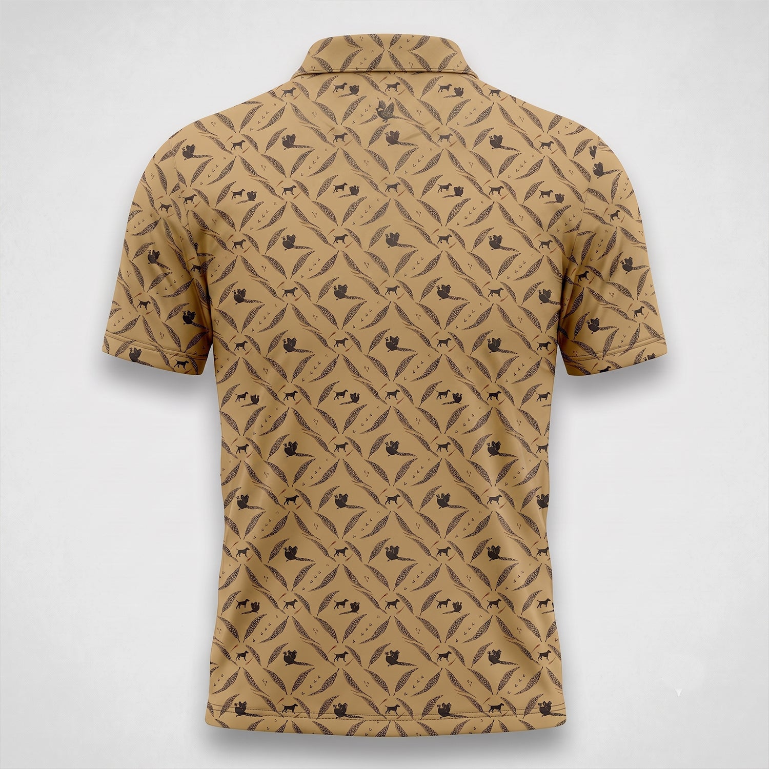 Upland Pheasant Hunting - Polo Shirt PHPL1020
