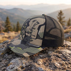 Bowhunting - Mesh Cap BHMC1010