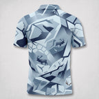 Elk Hunting - Polo Shirt EHPL1025