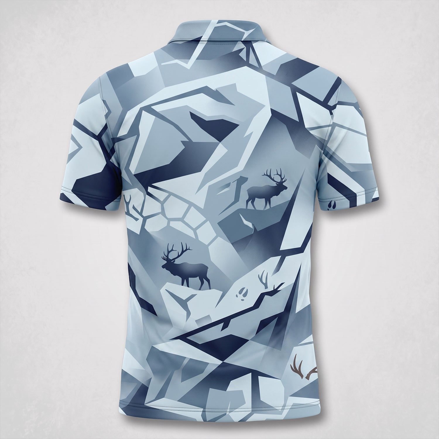 Elk Hunting - Polo Shirt EHPL1025