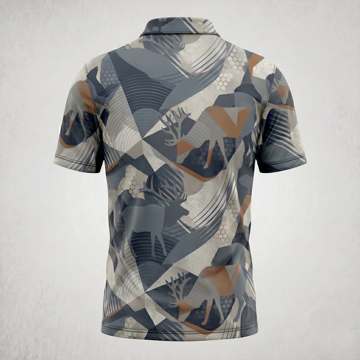 Elk Hunting - Polo Shirt EHPL1008